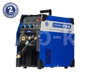 Сварочный полуавтомат инвертор MMA Aurora PRO SPEEDWAY 200 (MIG/MAG+MMA) Сварочный полуавтомат инвертор MMA Aurora PRO SPEEDWAY 200 (MIG/MAG+MMA)