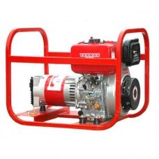 Дизельный генератор Вепрь АДП 5-230 ВЯ  Дизельный генератор Вепрь АДП 5-230 ВЯ  фото