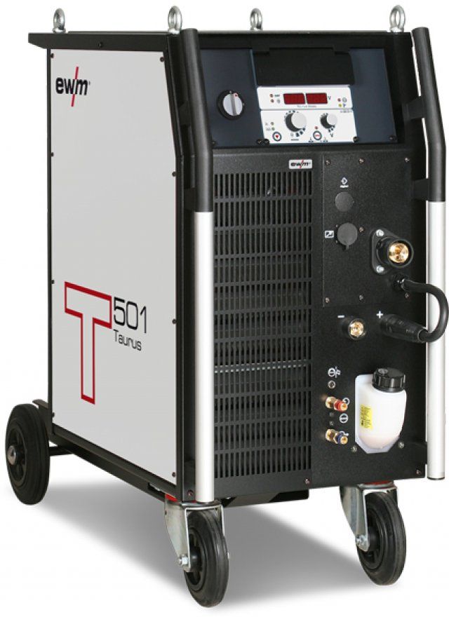 Сварочный полуавтомат инвертор MMA  Taurus 501 Basic FKW Сварочный полуавтомат инвертор MMA  Taurus 501 Basic FKW