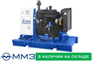 Дизельный генератор ТСС АД-30С-Т400-1РМ1 104136 фото