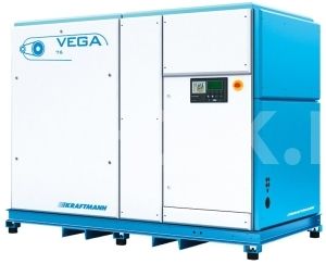 Винтовой компрессор KRAFTMANN VEGA 133 14 Винтовой компрессор KRAFTMANN VEGA 133 14 фото
