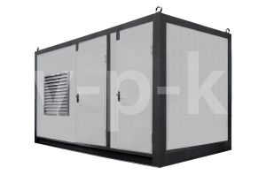 Дизельный генератор ТСС АД-1520С-Т400-1РМ8 в контейнере