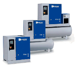 Винтовой компрессор Ceccato CSA 15/8-270 D с осушителем Винтовой компрессор Ceccato CSA 15/8-270 D с осушителем фото