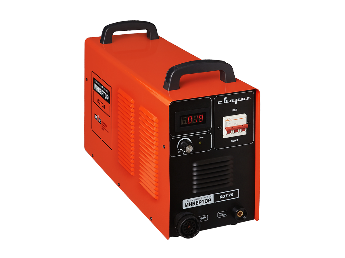 Аппарат плазменной резки CUT 70 (R33) Аппарат плазменной резки CUT 70 (R33)
