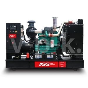 Дизельный генератор AGG C500E5  Дизельный генератор AGG C500E5  фото