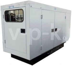 Дизельный генератор  АД 40-Т400 P FPT (Проф) в кожухе Дизельный генератор  АД 40-Т400 P FPT (Проф) в кожухе