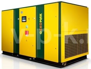 Винтовой компрессор Ekomak EKO 55 QD VST 7.5 Винтовой компрессор Ekomak EKO 55 QD VST 7.5 фото
