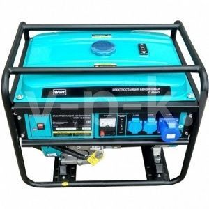 Бензиновый генератор Wert G 8000D  Бензиновый генератор Wert G 8000D  фото