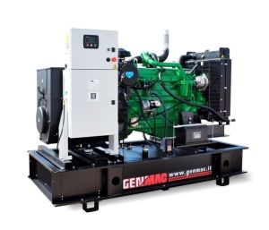 Дизельный генератор GenMac G125JO Gamma  фото