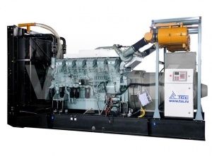 Дизельный генератор ТСС АД-700С-Т400-1РМ8