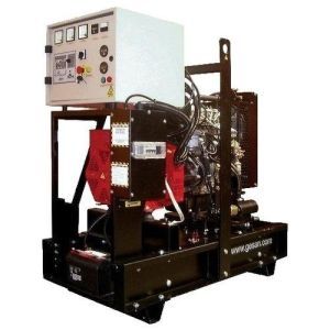 Дизельный генератор Gesan DPA 35E MF  фото
