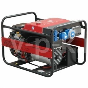 Бензиновый генератор FOGO FV 11000  Бензиновый генератор FOGO FV 11000  фото