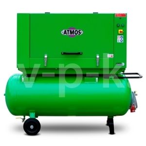 Винтовой компрессор ATMOS Albert E220 Vario-7-KR Винтовой компрессор ATMOS Albert E220 Vario-7-KR фото