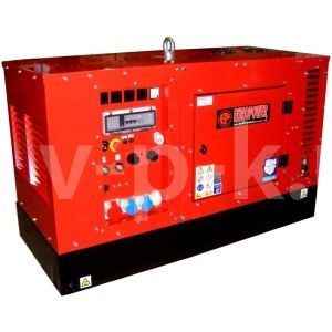 Дизельный генератор Europower EPS 400 DXE DC 951014005 сварочный Дизельный генератор Europower EPS 400 DXE DC 951014005 сварочный фото