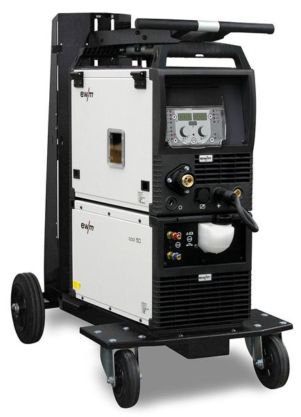 Сварочный полуавтомат инвертор MMA  Phoenix 355 Progress puls MM TKM Сварочный полуавтомат инвертор MMA  Phoenix 355 Progress puls MM TKM