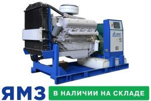 Дизельный генератор ТСС АД-160С-Т400-1РМ2 Marelli 029320 фото