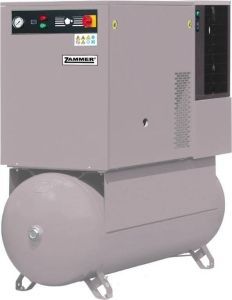 Винтовой компрессор Zammer SKTG4V-10-270/O Винтовой компрессор Zammer SKTG4V-10-270/O фото