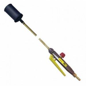 ДОНМЕТ Горелка газовоздушная ГВ "Донмет" 250У ф 9 (вент.+рычаг, нак.№3, L=860 мм) ДОНМЕТ Горелка газовоздушная ГВ "Донмет" 250У ф 9 (вент.+рычаг, нак.№3, L=860 мм) фото