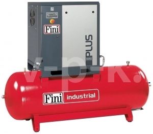 Винтовой компрессор Fini PLUS 15-15-500 Винтовой компрессор Fini PLUS 15-15-500 фото