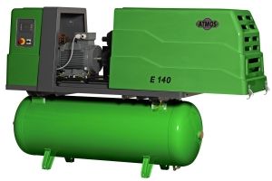 Винтовой компрессор ATMOS Albert E140 13-500-KR Винтовой компрессор ATMOS Albert E140 13-500-KR фото