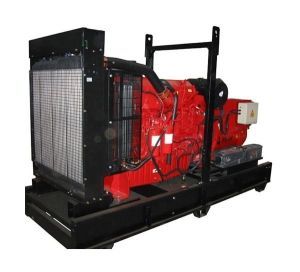 Дизельный генератор Gesan DVA 550E  фото