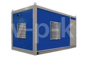 Дизельный генератор ТСС АД-100С-Т400-1РМ20 (Mecc Alte) в контейнере Дизельный генератор ТСС АД-100С-Т400-1РМ20 (Mecc Alte) в контейнере