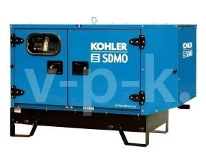 Дизельный генератор SDMO K6M  Дизельный генератор SDMO K6M  фото