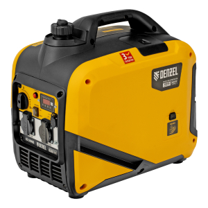 Бензиновый генератор DENZEL GS-3000iS 94716 4-х тактный фото