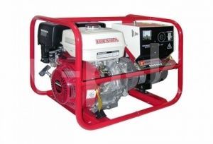 Газовый генератор REG SH7500 Газовый генератор REG SH7500 фото