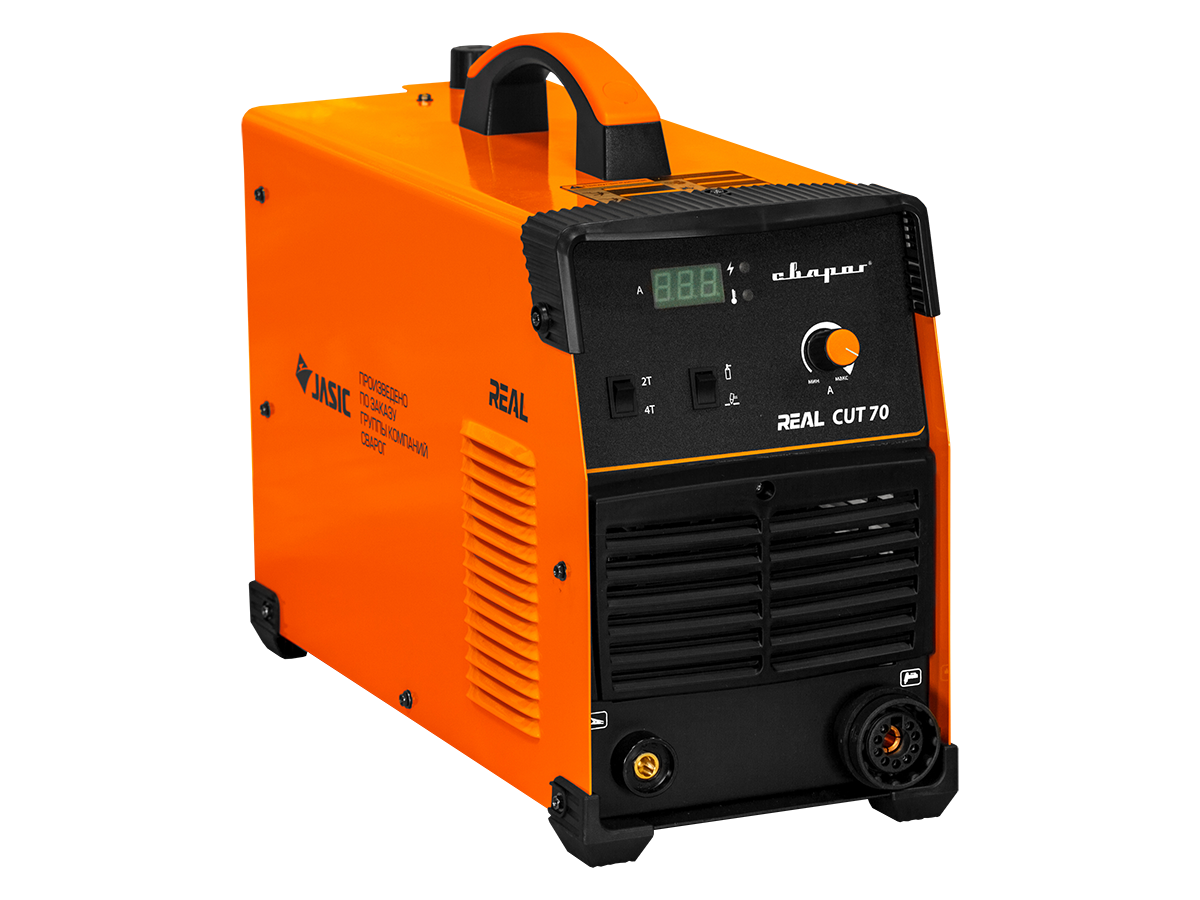 Аппарат плазменной резки REAL CUT 70 (L204) Аппарат плазменной резки REAL CUT 70 (L204)