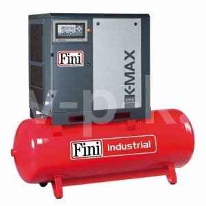 Винтовой компрессор Fini K-MAX 1510 VS Винтовой компрессор Fini K-MAX 1510 VS фото