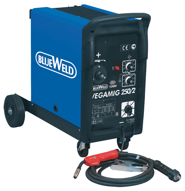 Сварочный выпрямитель MIG MAG  VEGAMIG 250/2 TURBO Сварочный выпрямитель MIG MAG  VEGAMIG 250/2 TURBO
