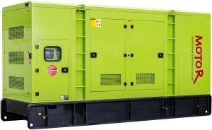 Дизельный генератор Motor АД640-T400 кожух  Дизельный генератор Motor АД640-T400 кожух  фото