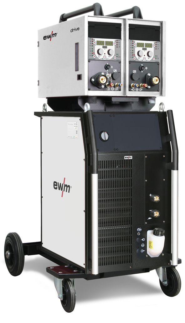 Сварочный полуавтомат инвертор MMA  Phoenix 351 Progress puls MM D FDW Сварочный полуавтомат инвертор MMA  Phoenix 351 Progress puls MM D FDW