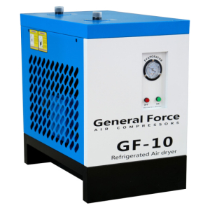 Рефрижераторный осушитель воздуха General Force GF-10 фото