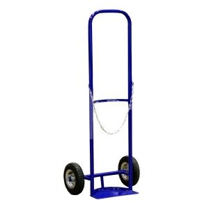 Noname Тележка для баллонов ПР 1 (1 проп.) (с литыми колёсами) Noname Тележка для баллонов ПР 1 (1 проп.) (с литыми колёсами) фото