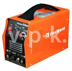 Аппарат плазменной резки Fox Weld PLASMA 33 MULTI Аппарат плазменной резки Fox Weld PLASMA 33 MULTI фото