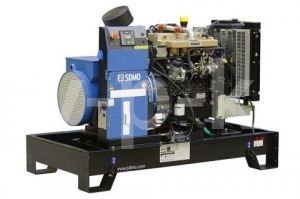 Дизельный генератор SDMO K26M  Дизельный генератор SDMO K26M  фото