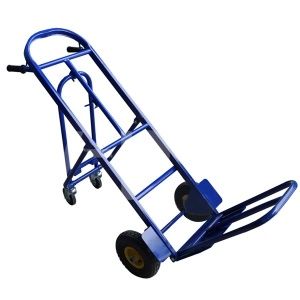 Noname Тележка для баллонов универсальная ТГУ 300 (4-х колёсн.) Noname Тележка для баллонов универсальная ТГУ 300 (4-х колёсн.) фото