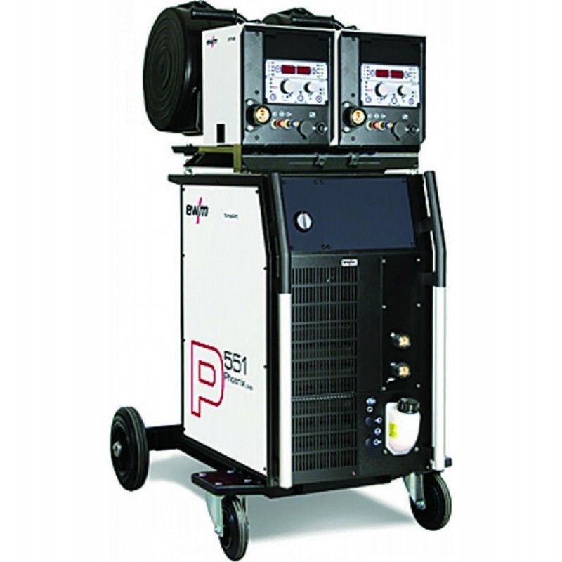 Сварочный полуавтомат инвертор MMA  Phoenix 551 Progress puls MM 2DVX FDW Сварочный полуавтомат инвертор MMA  Phoenix 551 Progress puls MM 2DVX FDW