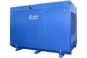 Дизельный генератор ТСС АД-600С-Т400 в погодозащитном кожухе 025409 (с автозапуском) Дизельный генератор ТСС АД-600С-Т400 в погодозащитном кожухе 025409 (с автозапуском) фото