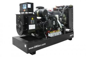 Дизельный генератор GMGen GMI275  фото