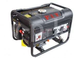 Бензиновый генератор PIT PGB 7800-AL  Бензиновый генератор PIT PGB 7800-AL  фото