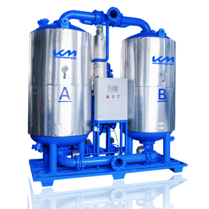 Адсорбционный осушитель воздуха KraftMachine КМ-АДСГ-110 (-70 °C) фото