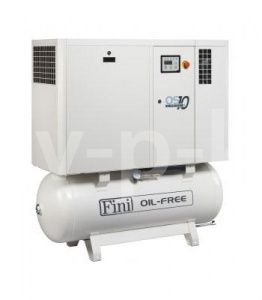 Спиральный компрессор Fini OS 708-270F- ES TA Спиральный компрессор Fini OS 708-270F- ES TA фото