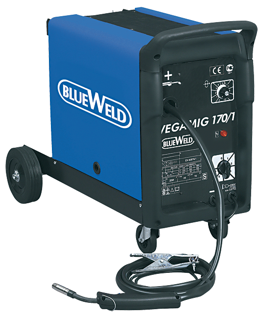 Сварочный выпрямитель MIG MAG  VEGAMIG 170/1 TURBO Сварочный выпрямитель MIG MAG  VEGAMIG 170/1 TURBO