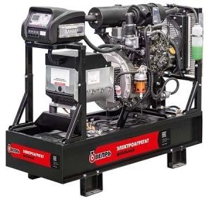 Дизельный генератор Вепрь АДА 10-230 РЯ2  Дизельный генератор Вепрь АДА 10-230 РЯ2  фото