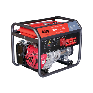Бензиновый генератор Fubag WHS 210 DDC 838241 4-х тактный фото