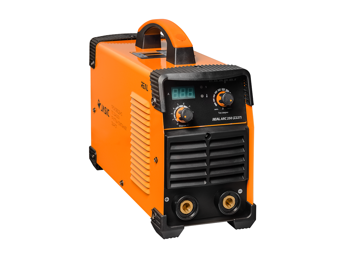 Сварочный аппарат инвертор MMA Сварог REAL ARC 250 (Z227) Сварочный аппарат инвертор MMA Сварог REAL ARC 250 (Z227)