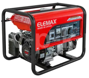 Бензиновый генератор Elemax SH 3200EX-R  Бензиновый генератор Elemax SH 3200EX-R  фото